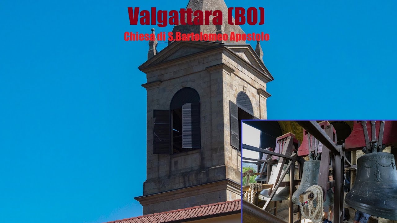 Le campane di Valgattara (BO)