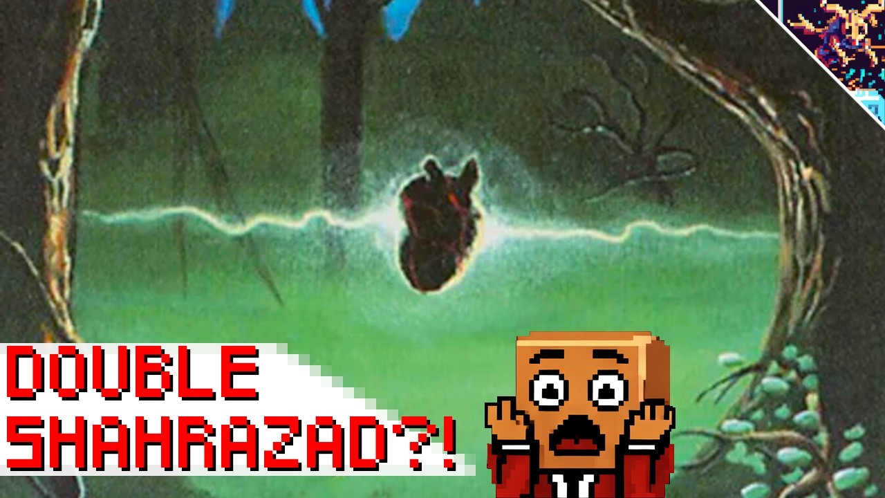 Signed Staples & Second Shahrazad?! – Quest For Cube: Ep. 51 | Magic: The Gathering