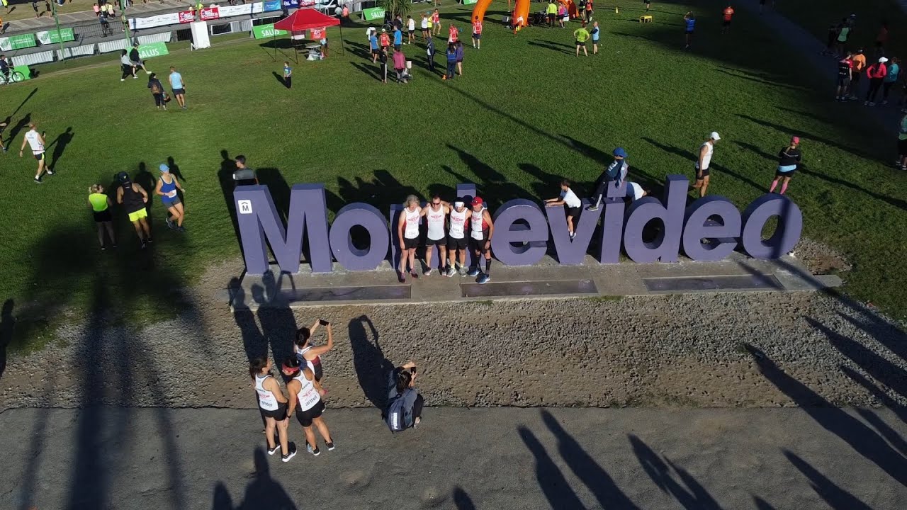 CORRE MONTEVIDEO 2022  @eloko_TV