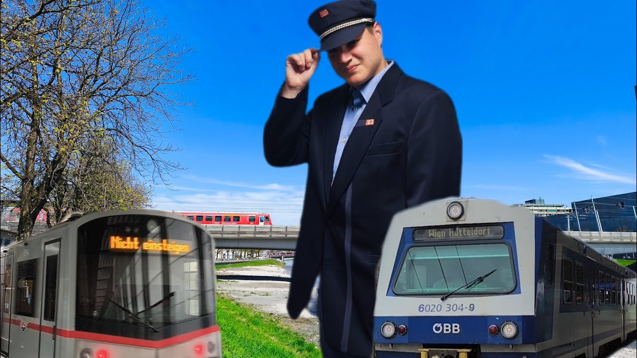 Ξενάγηση στο μετρό της Βιέννης