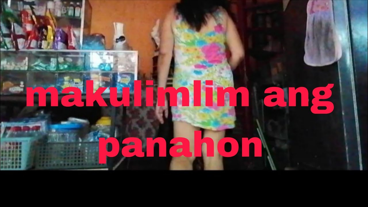 Makulimlim ang panahon Kaya mag bukas Nalang ako ng mga unboxing 