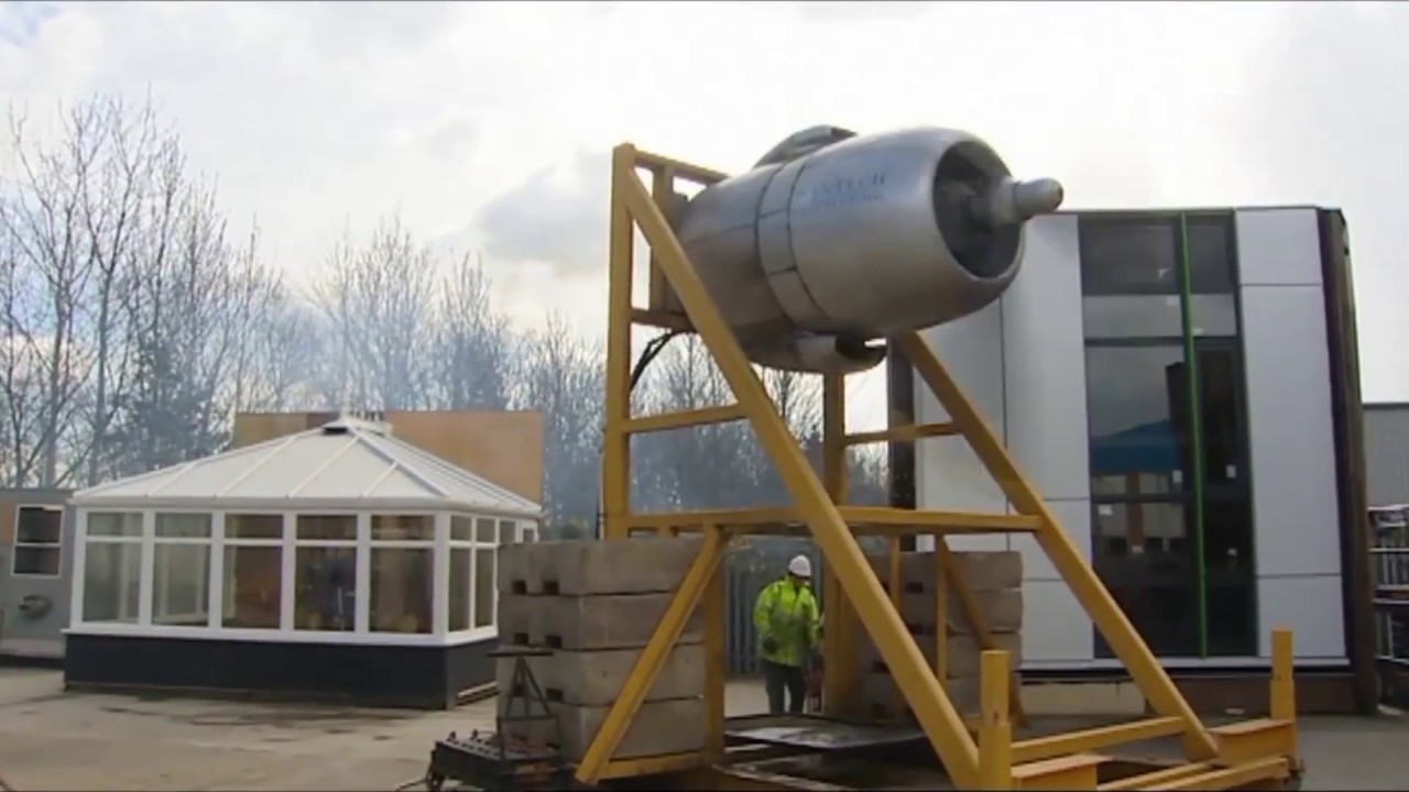 Conservatory Roof Hurricane Wind Test