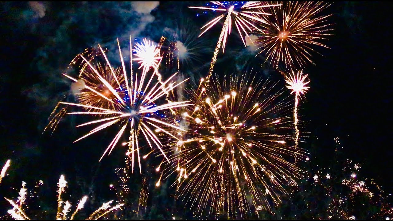 “PYROSPECTACULAR” featuring COBRA Firing Systems
