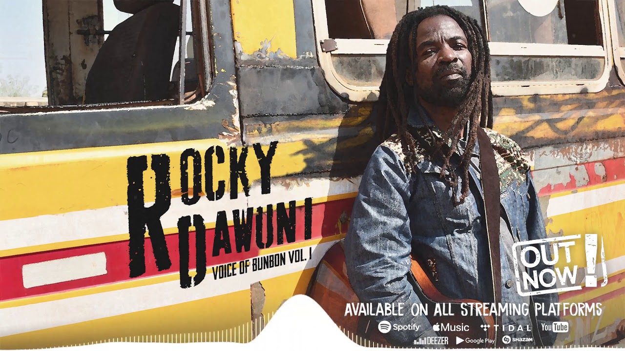 Rocky Dawuni 