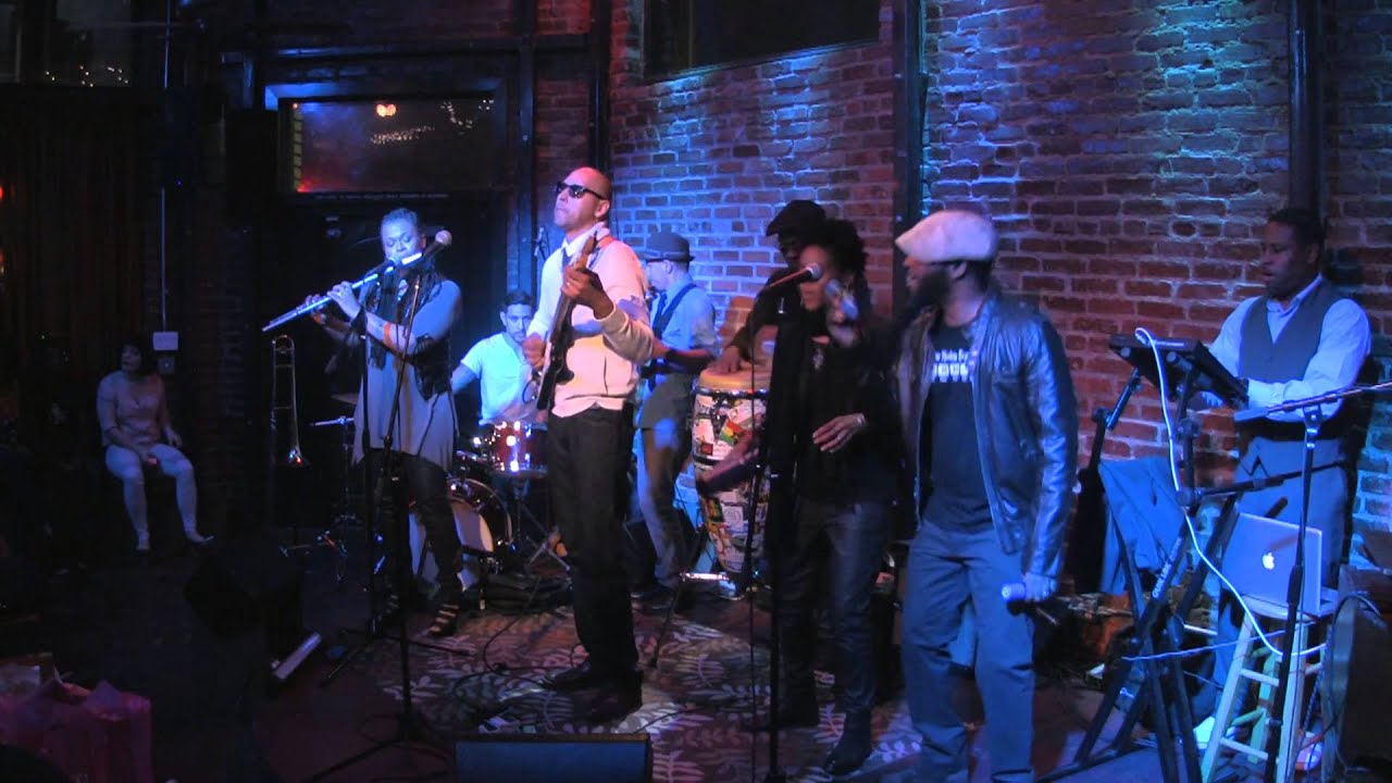 J Mosley Browns At Home (Greyboy Allstars Cover)