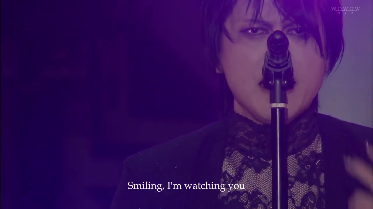 BUCK-TICK Dokudanjou Beauty (English Subs)