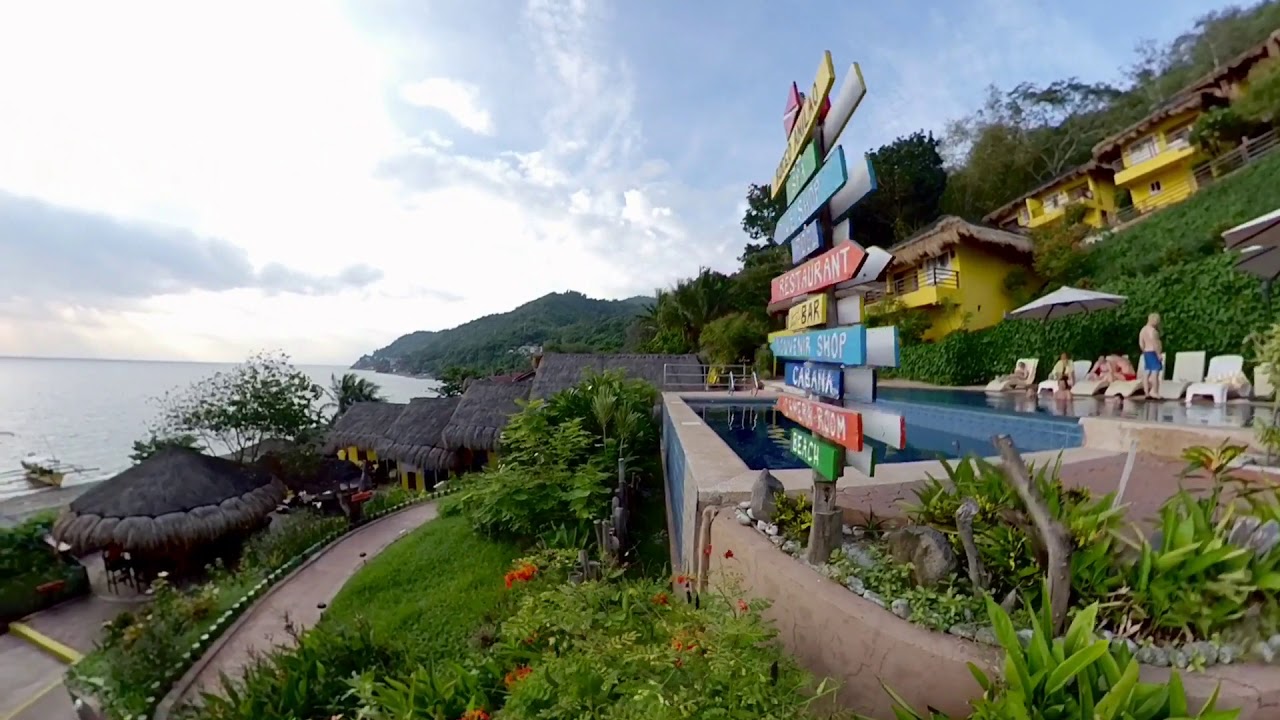 Buceo Anilao virtual tour