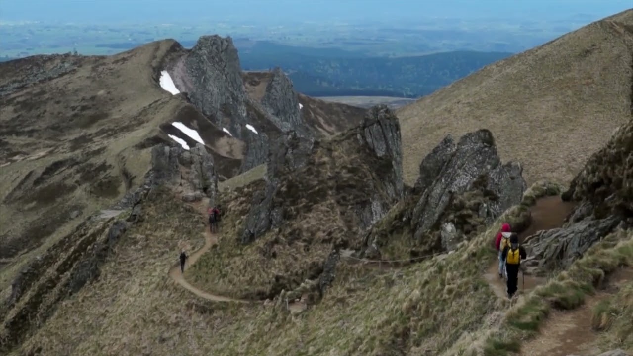 La Grande Traversée du Massif Central