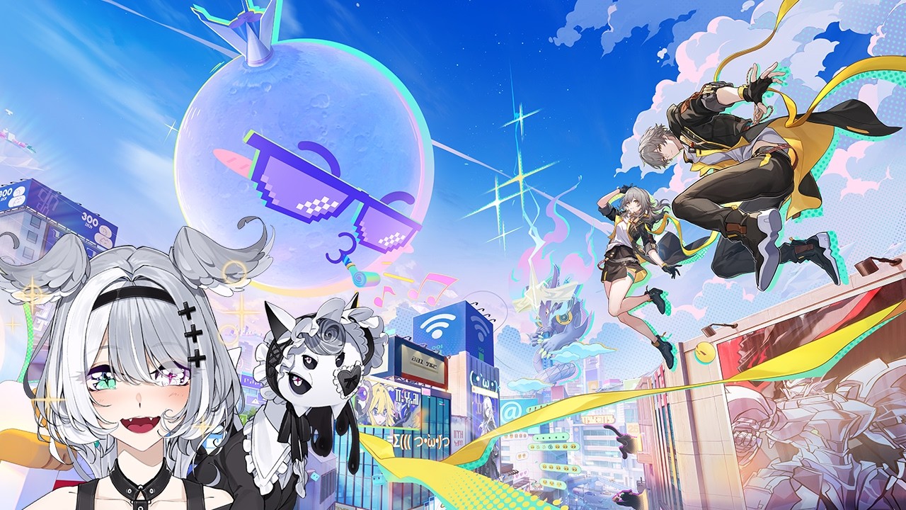 【HONKAI: STAR RAIL】 4.0 IS HERE! I’M READY TO BECOME AHA! 【NIJISANJI EN | Elira Pendora】