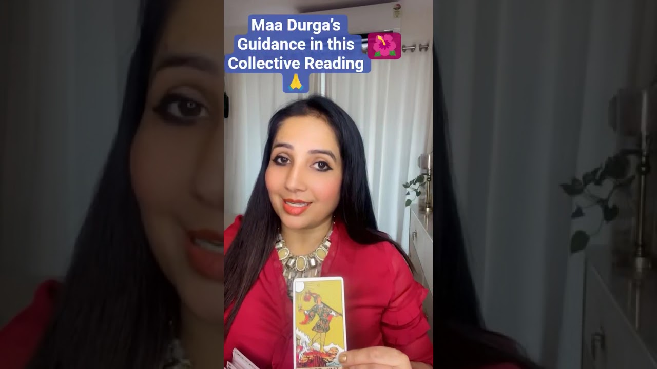 🌺Collective Reading#TrinetraTarot #DurgaBlessings #CollectiveReading #DivineGuidance #MaaDurga