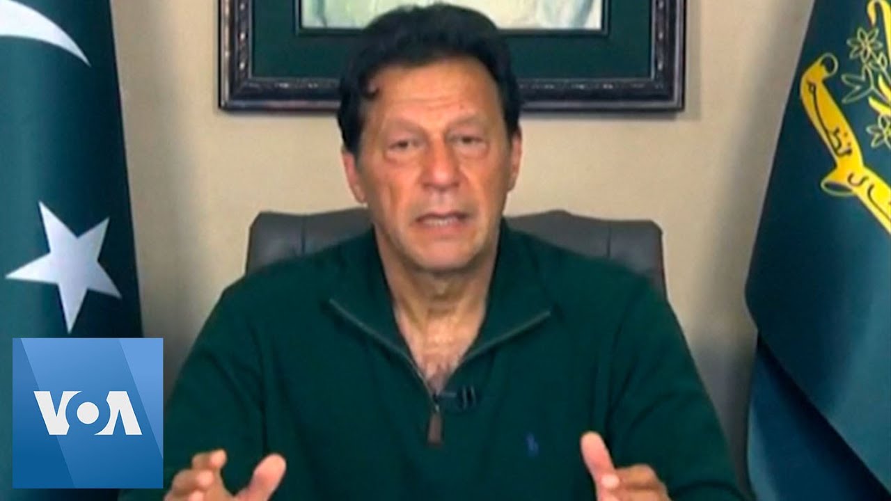 Imran Khan Appeals for Debt Relief for Developing Countries to Combat COVID-19