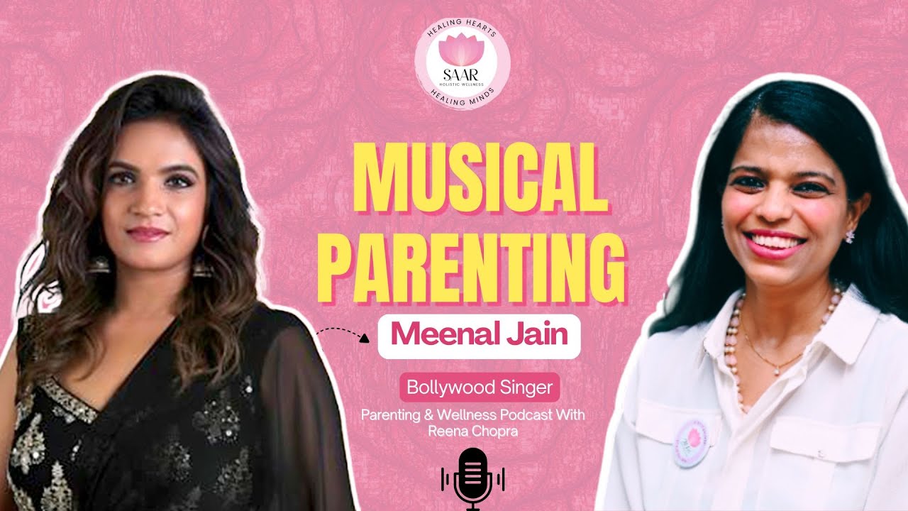 Raising Boys with Emotional Awareness: A Soulful Conversation with Meenal Jain I Reena Chopra