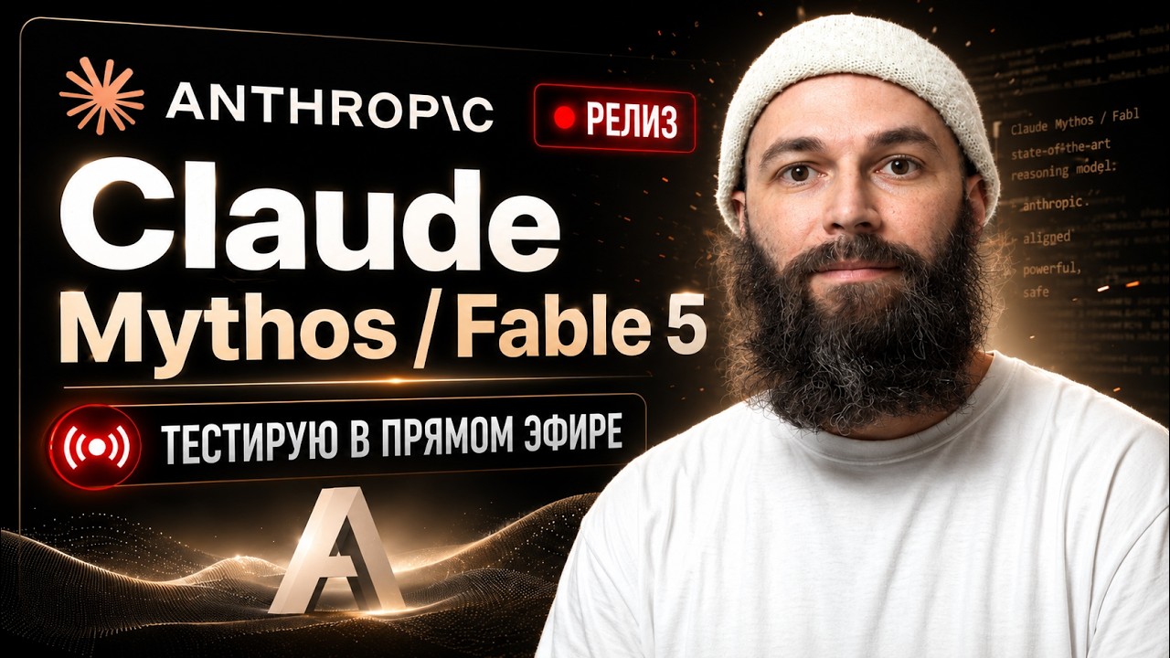 Claude Fable 5: тесты, бенчмарки и разбор нового AI-релиза Anthropic