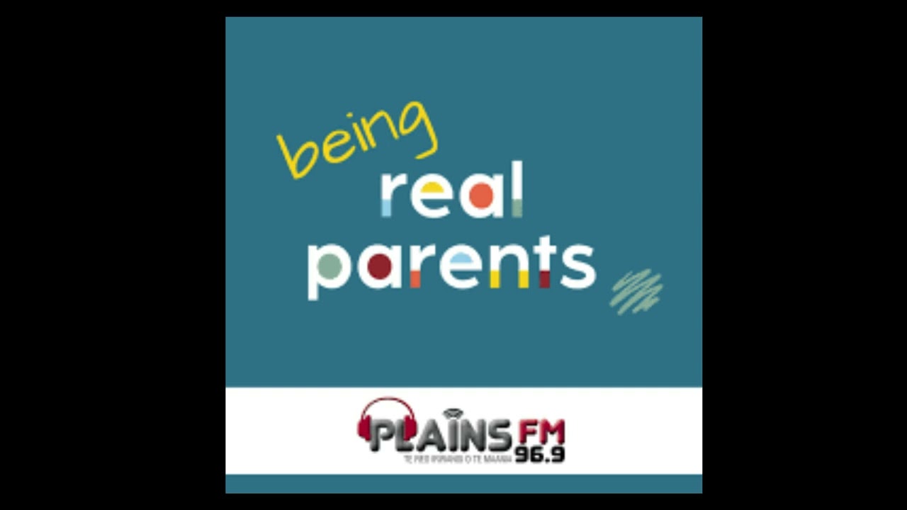 Being Real Parents- Supporting our kids with all things food