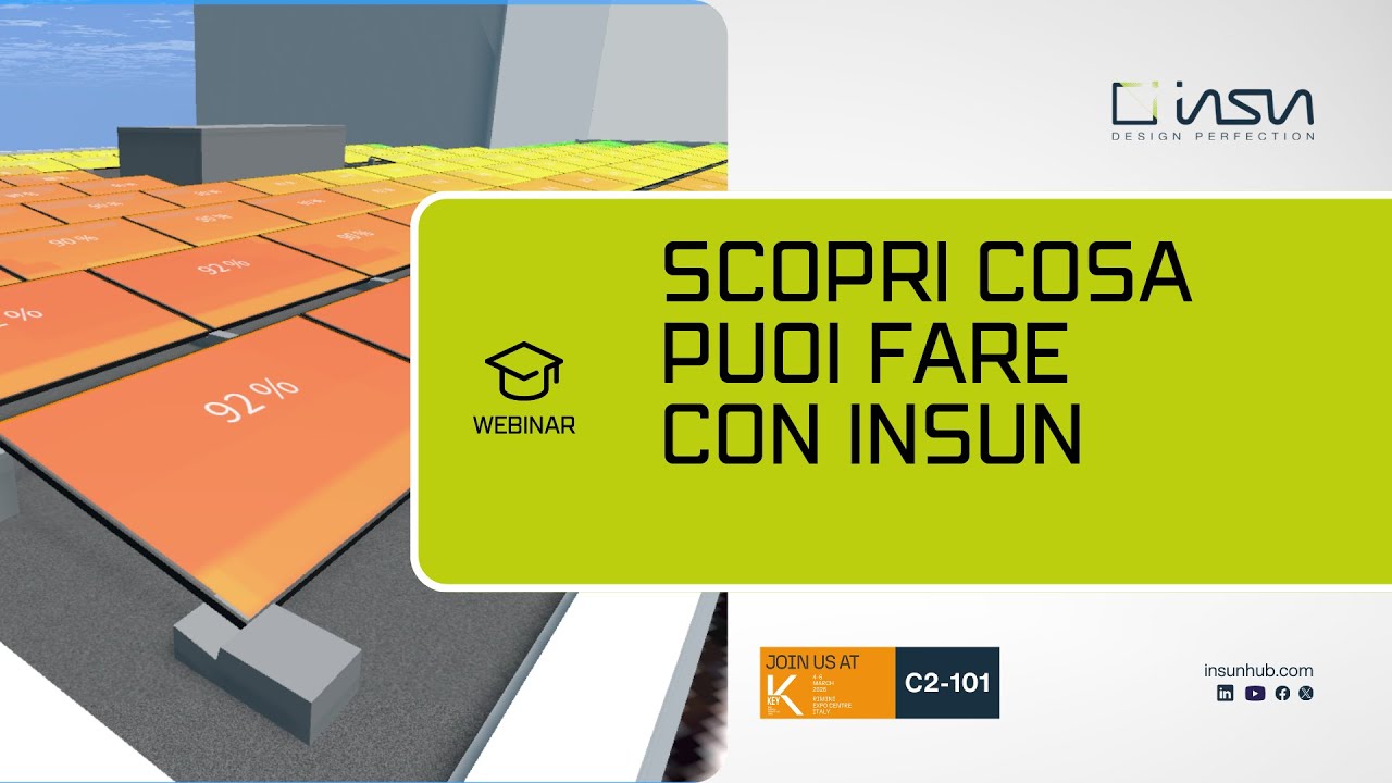 Scopri cosa puoi fare con inSun