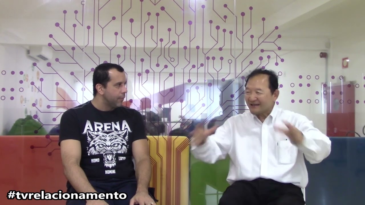 Kendi Sakamoto entrevista Alexandre Callari