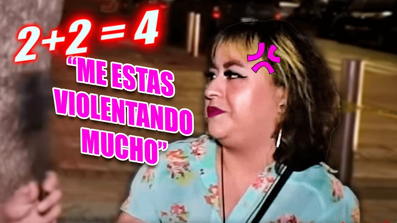 La LÓGICA es VENENO para las FEMINISTAS