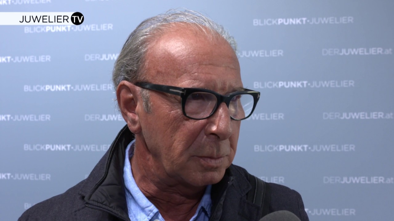 &bdquo;Mut ist das Stichwort f&uuml;r die Branche!&ldquo; &ndash; Reinhard K&ouml;ck von Juwelier K&ouml;ck auf der Inhorgenta 2017