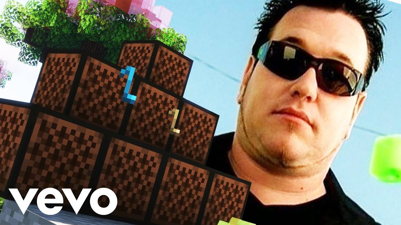 Using All Star To Win SkyWars (Feat. Bitzel)