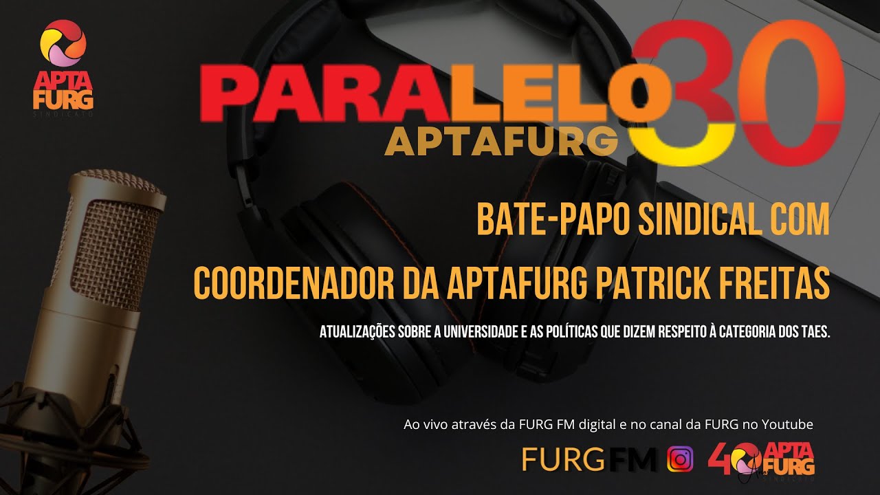 Paralelo30 | Bate-papo Sindical
