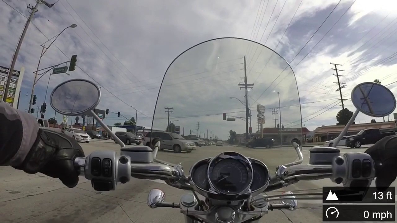 VRSCA and Garmin VIRB 30.