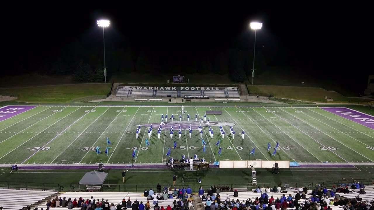 The Cadets of Waukesha West 2024 - Atlantis (WSMA State Marching Band Championships)