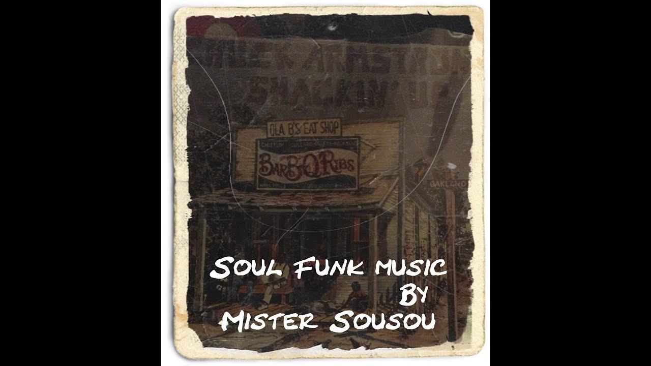 Chuck Armstrong you got to deal with it (this superworld) By Mister Sousou rare soul funk Music