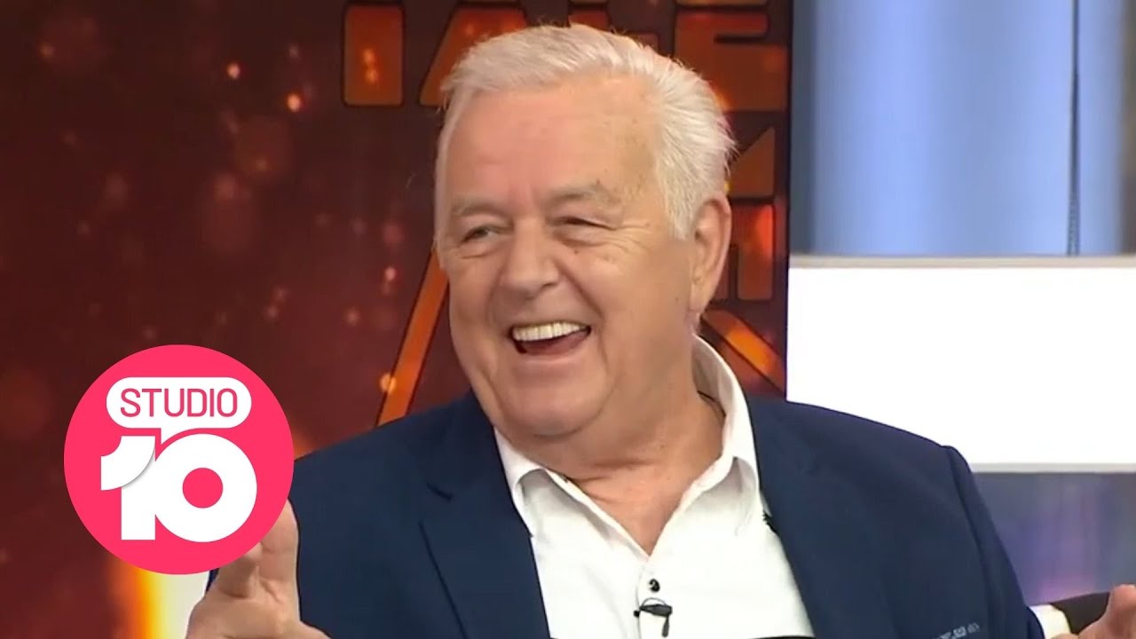 Johnny Young Celebrates 50 Years Of ‘Young Talent Time’ | Studio 10