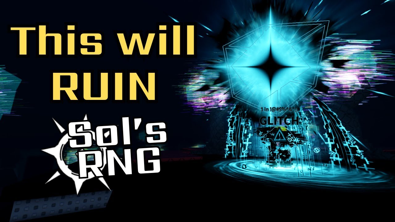 This will RUIN Sol's RNG...