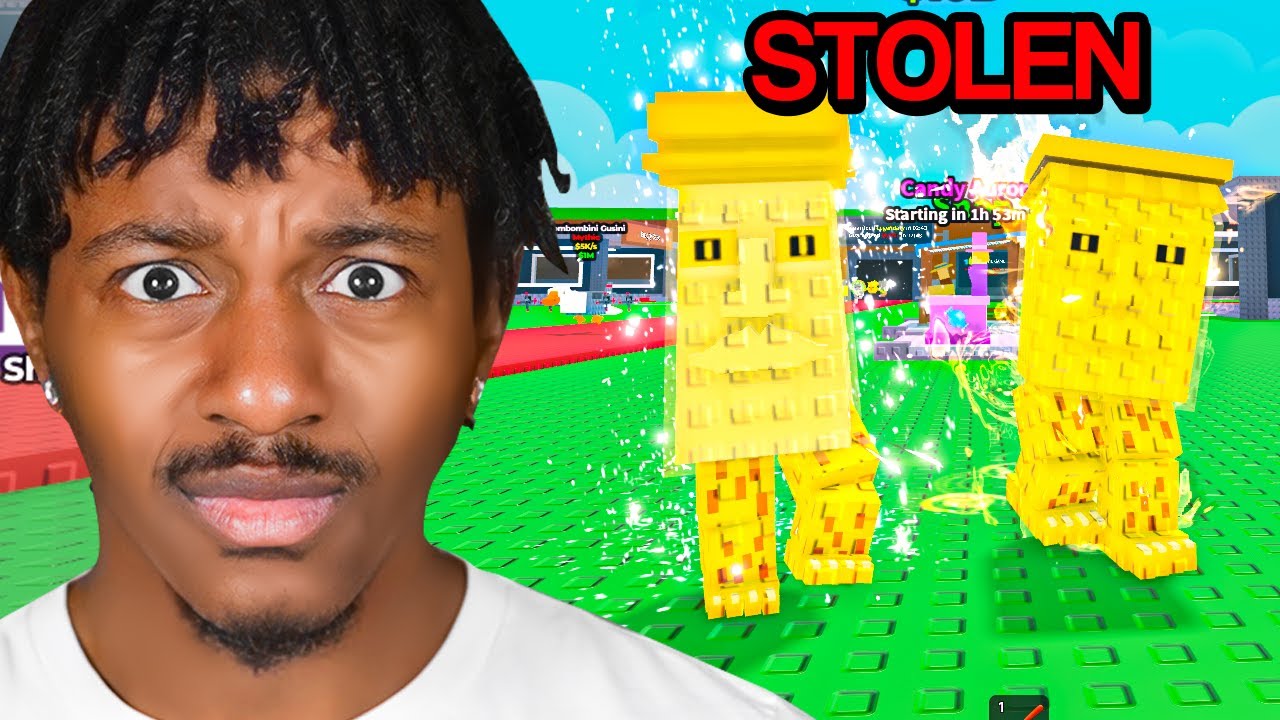 HE STOLE MY RAREST BRAINROT IN STEAL A BRAINROT