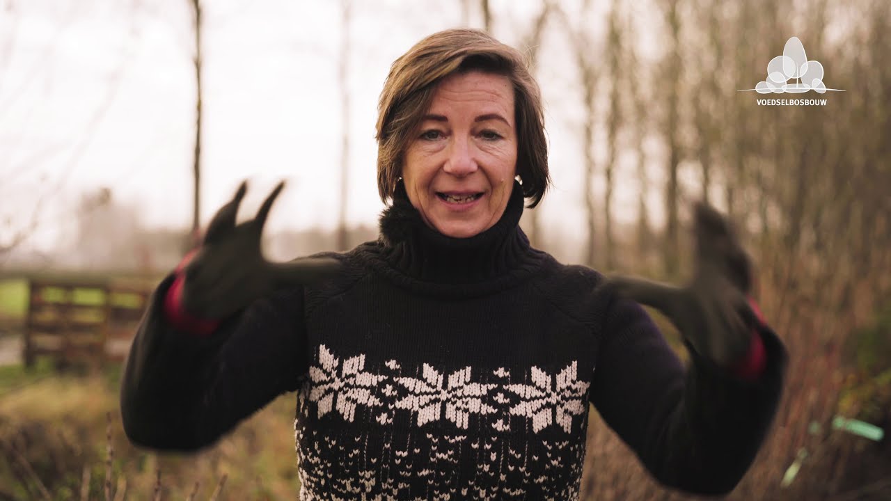 Instructies aanplant voedselbos