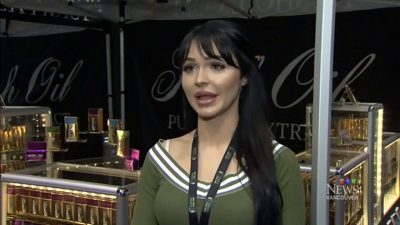 Cannabis Trade Show, July 20-21 Vancouver BC