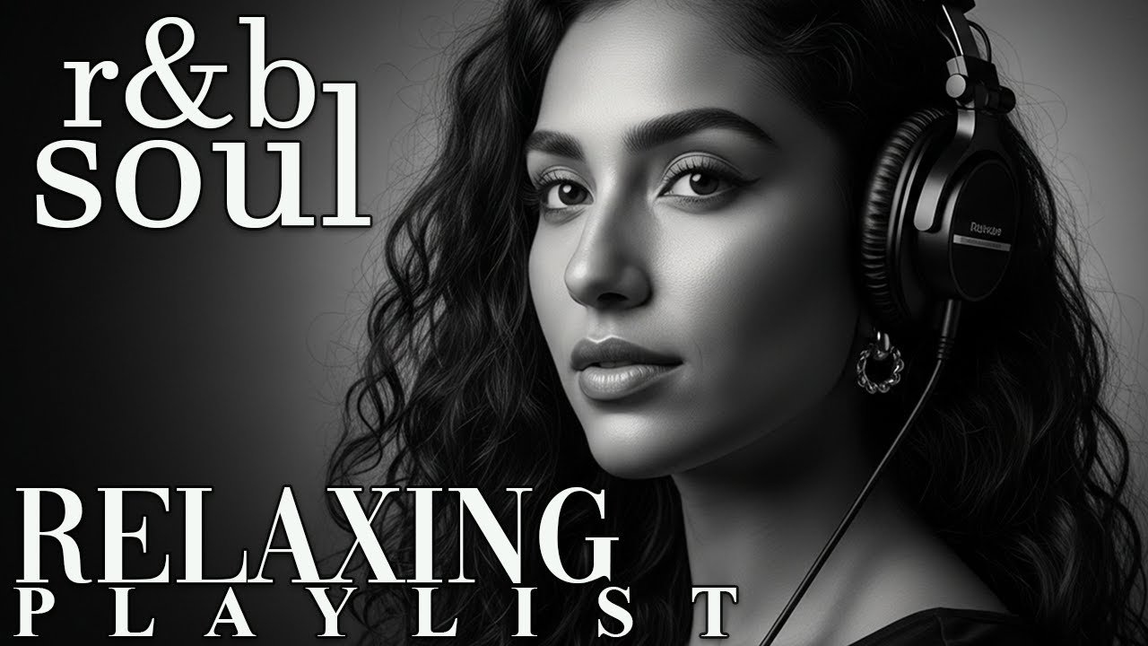 【R&B Soul】Relaxing Romantic Playlist – Smooth Vocals & Deep Grooves