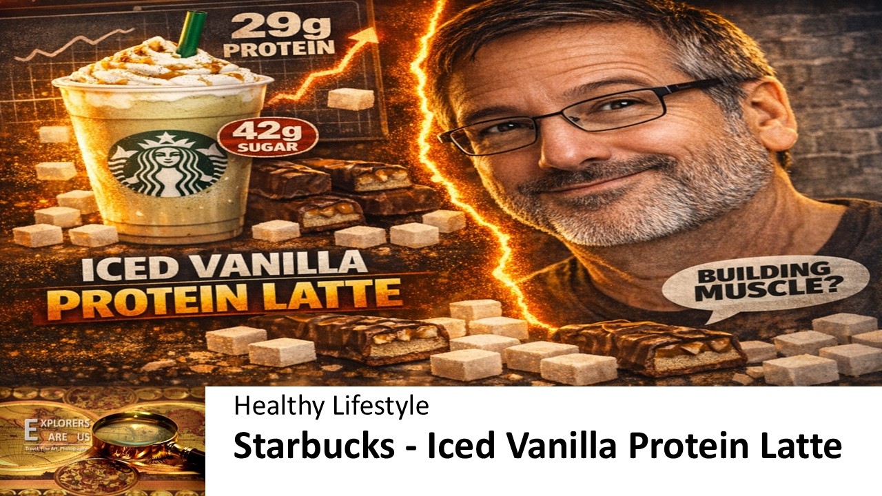 Is the Starbucks Protein Latte a Muscle Builder or a Sugar Bomb?