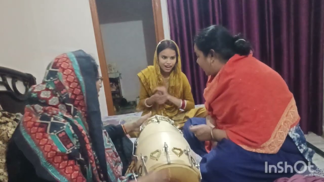 Bhanvariya pad gai re l Bhajan l 🙏🙏🌸🌸
