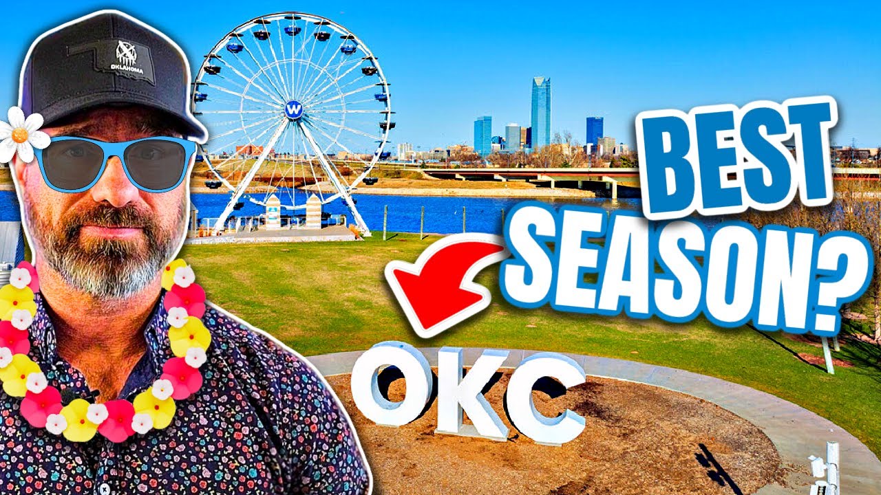 Are YOU Ready For SPRING in OKC?! | Living in Oklahoma City