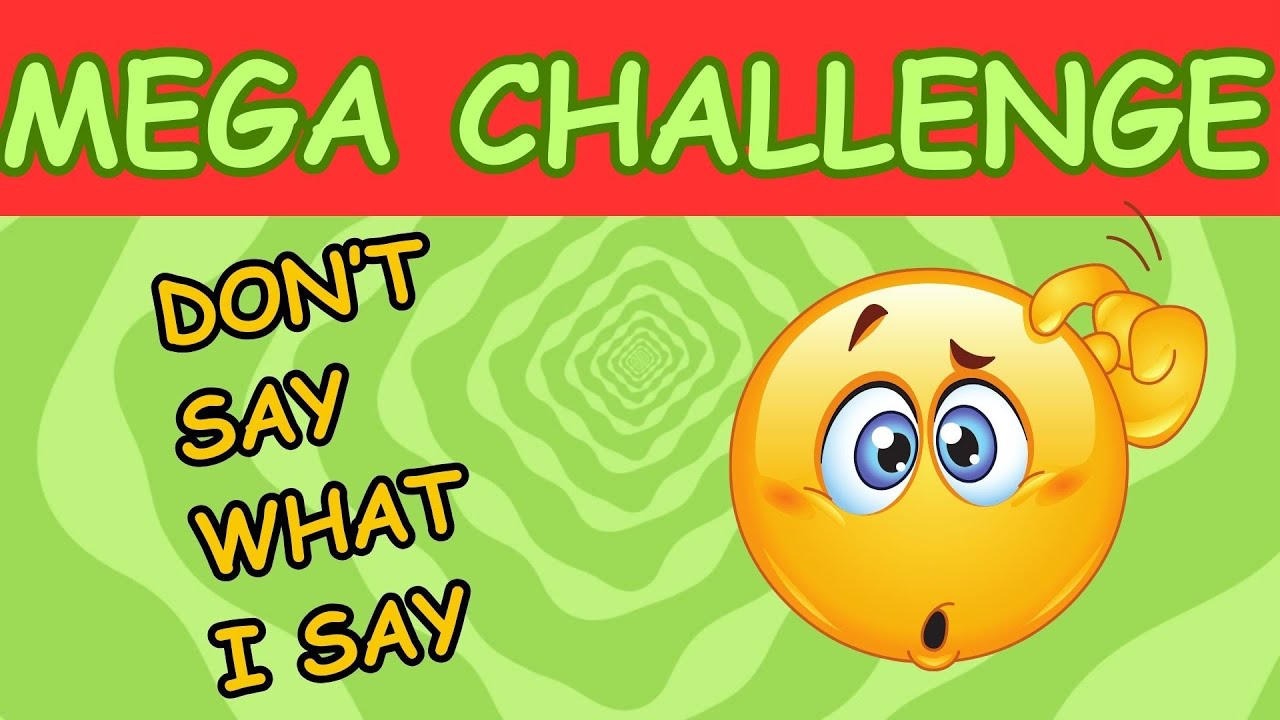 🎯Can You Survive This Quiz?  Avoid Saying What I Say or YOU'RE OUT! 😱 #quiztime #avoid