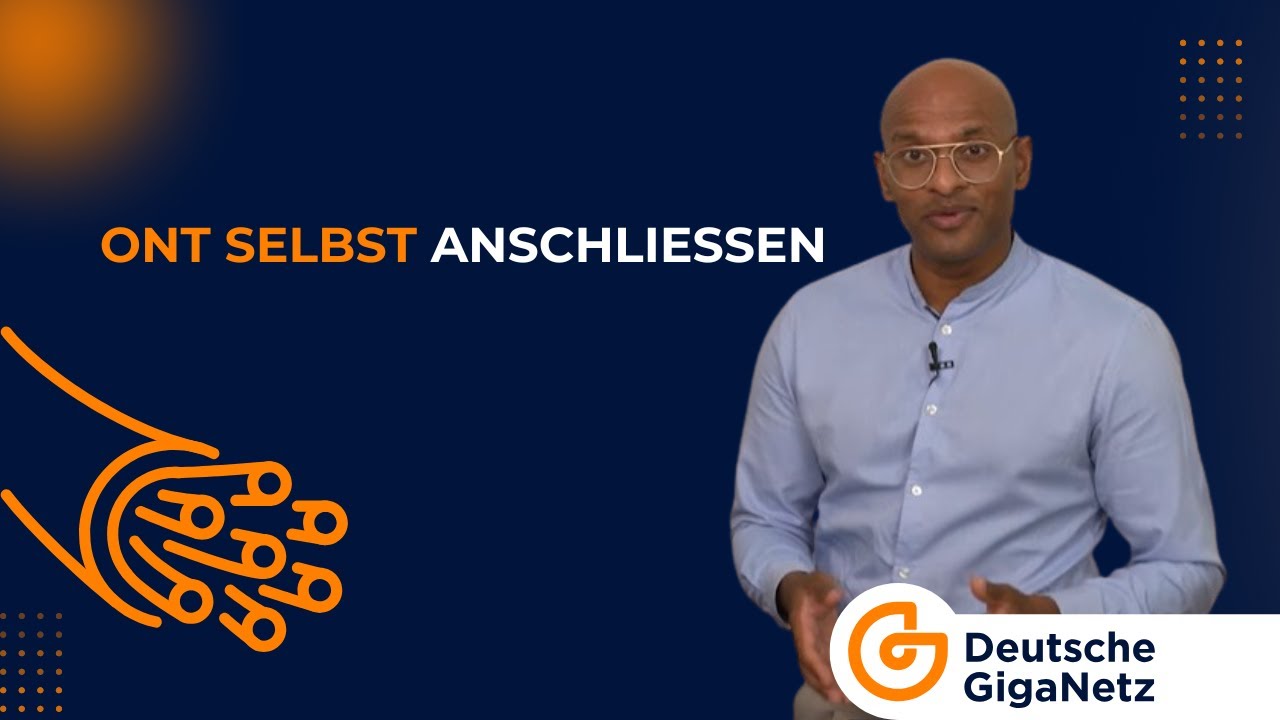 ONT selbst anschlie&szlig;en &ndash; So aktivieren Sie Ihren Glasfaseranschluss