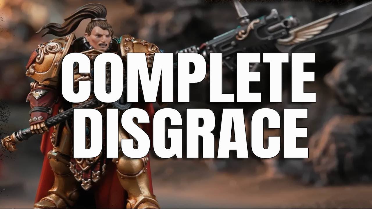 Female Custodes are a DISGRACE. It is Time to Walk AWAY.