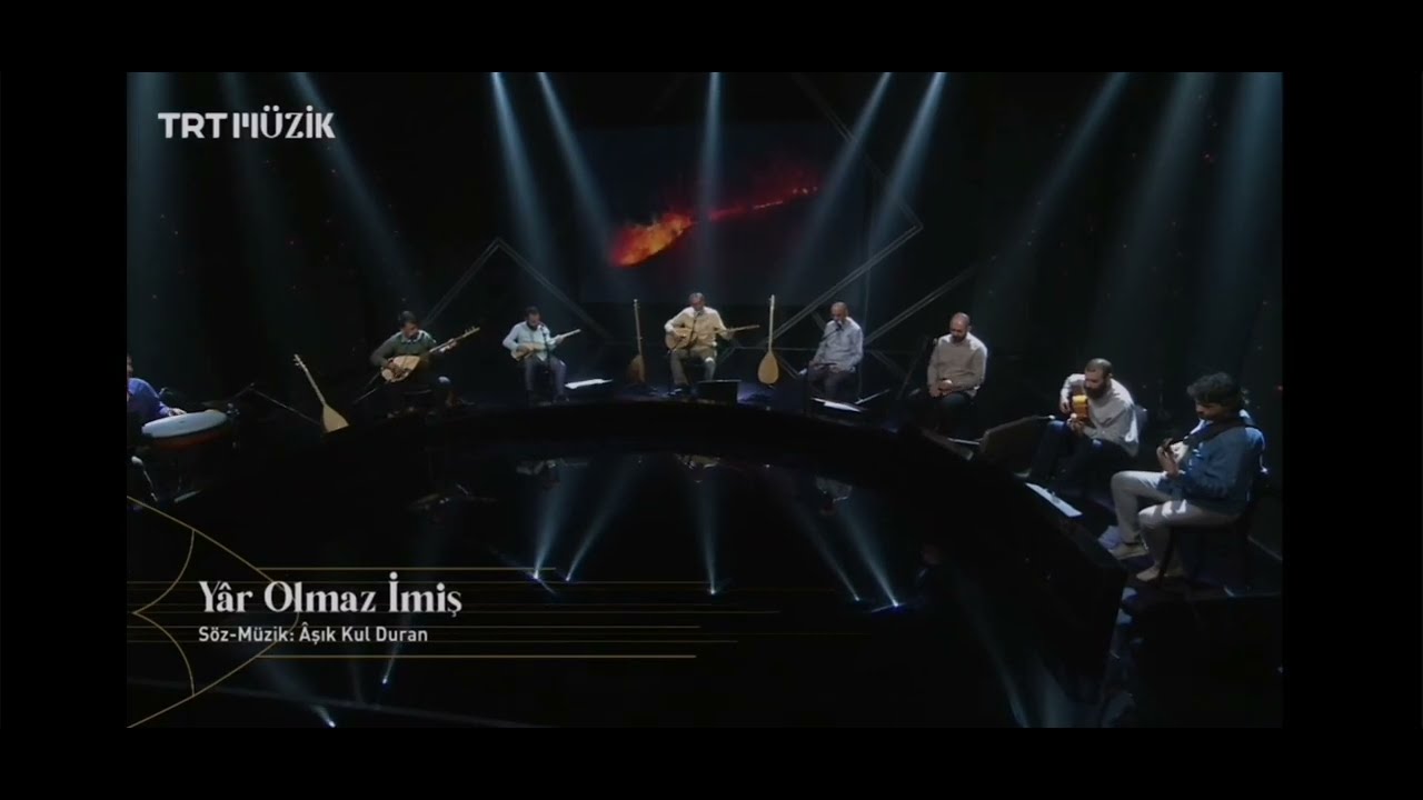 Cengiz Özkan - Yar Olmazmış