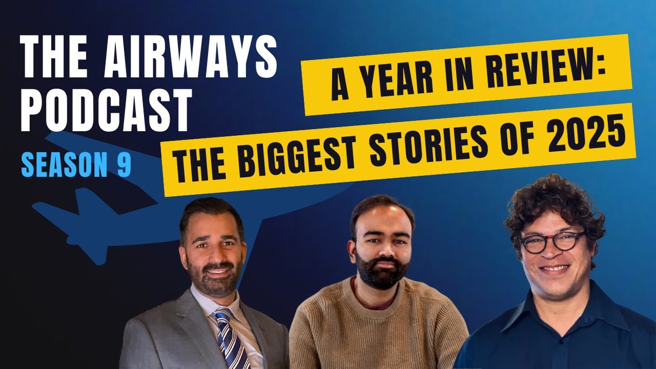 S9E6: A Year in Review - The Biggest Stories of 2025