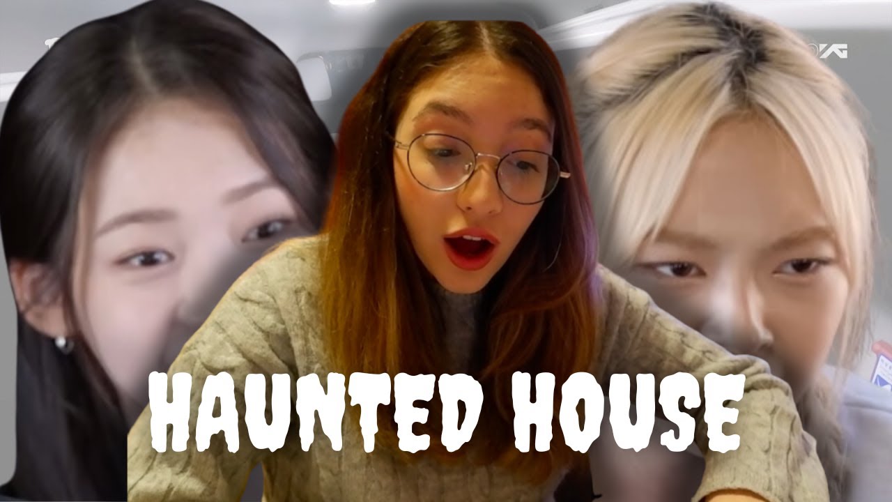 BAEMON TV - HAUNTTED HOUSE EP.01 Reaction