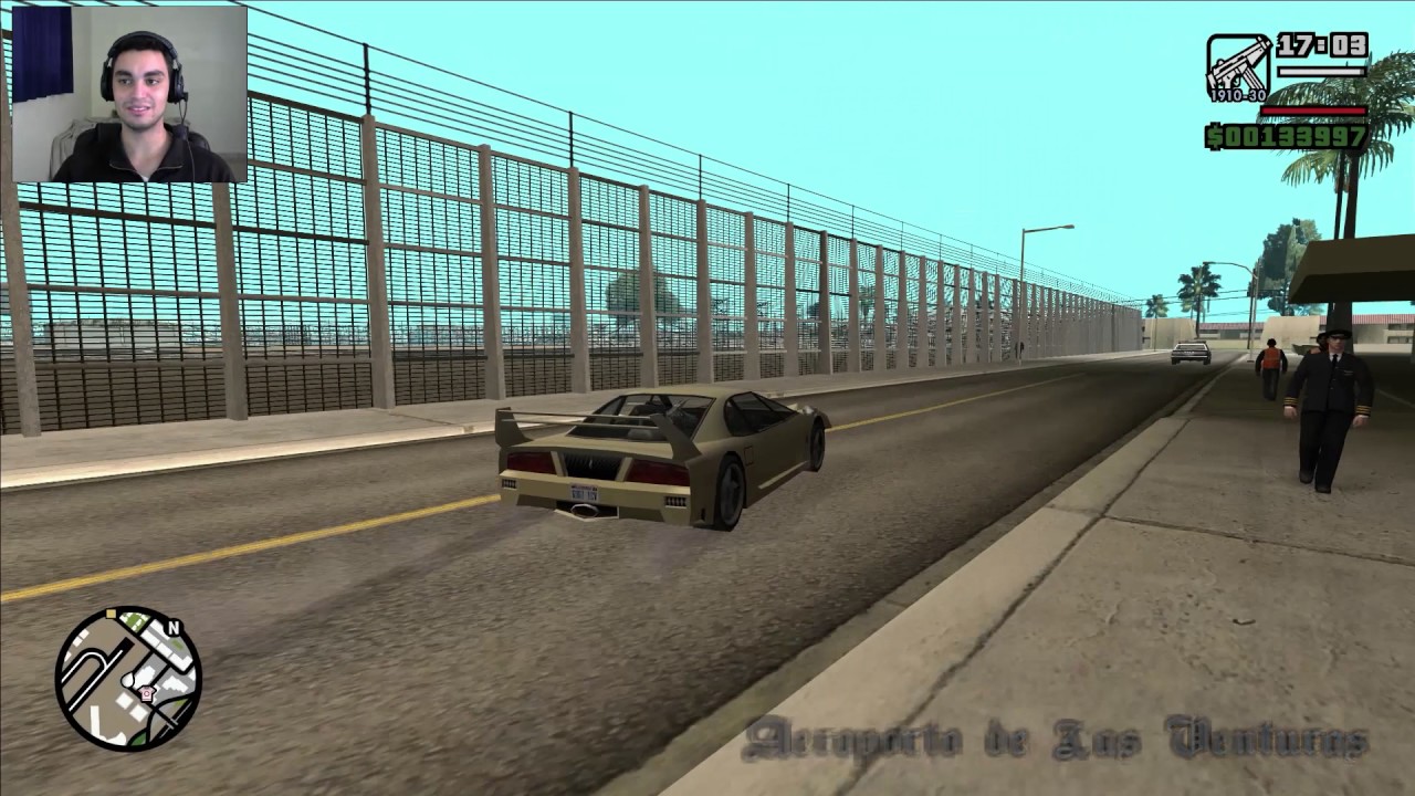GTA San Andreas - PEGANDO OS FALSIFICADORES DE CHIP - #43