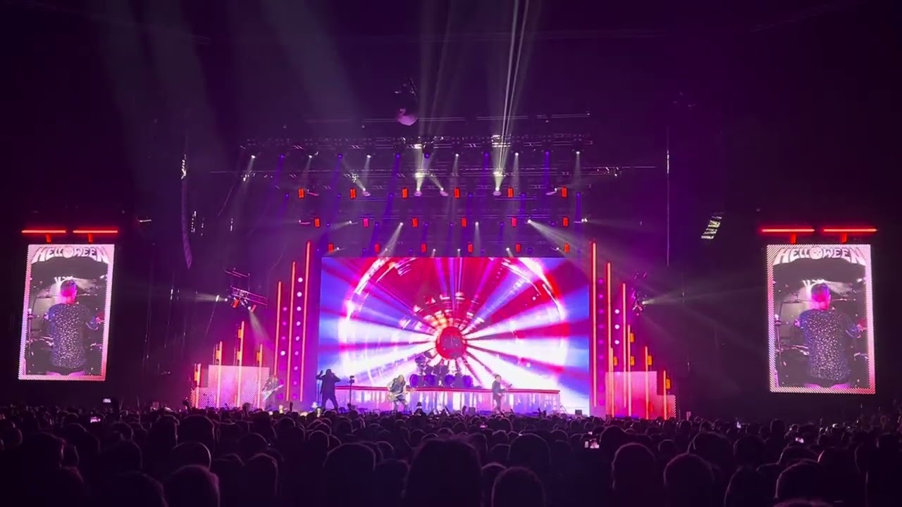 Helloween - Power (Live) @ O2 Arena, Prague (24.10.2025)