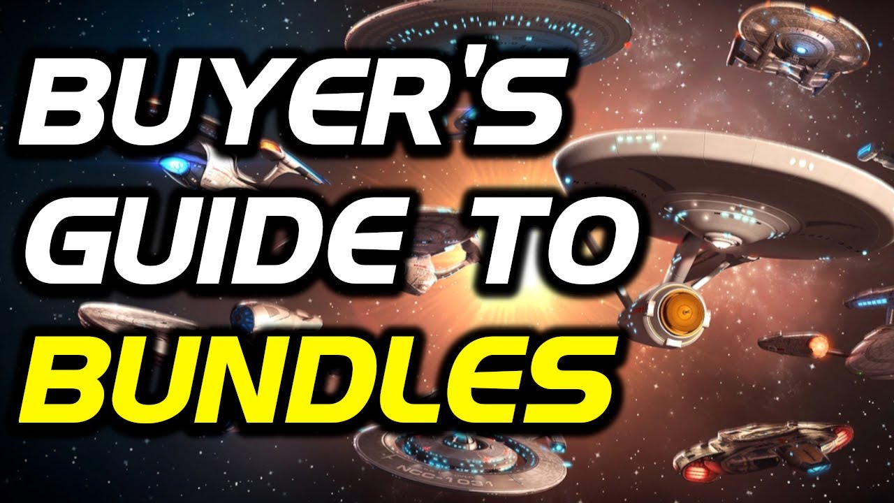 2022 Bundle Buyer's Guide | Star Trek Online