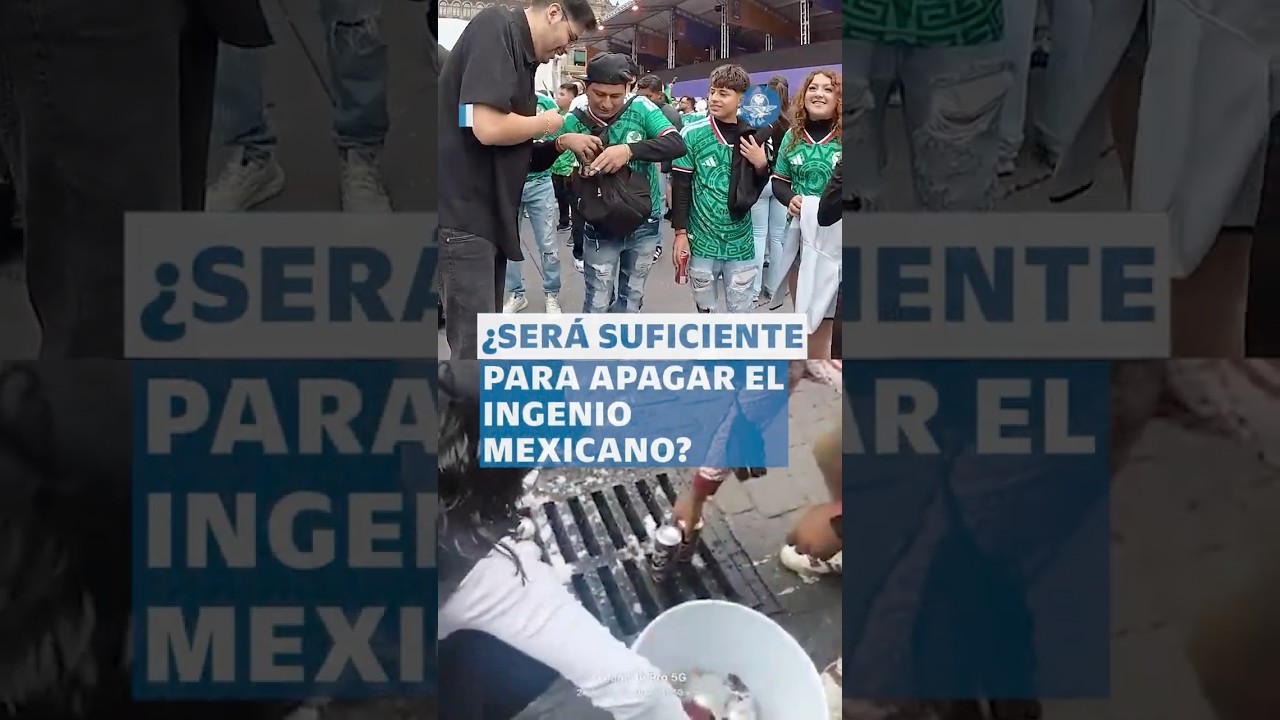 Combaten el 