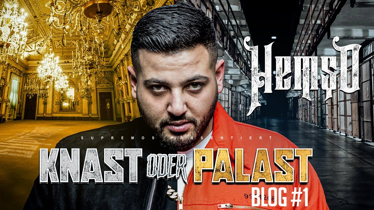 HEMSO ✖️KNAST ODER PALAST ✖️ [ Blog #1 AMSTERDAM ]