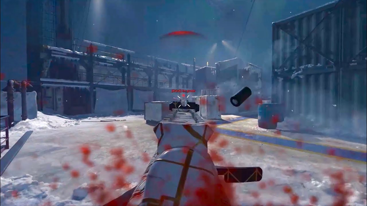 I 1v1’d a Headglitching Diamond Player 