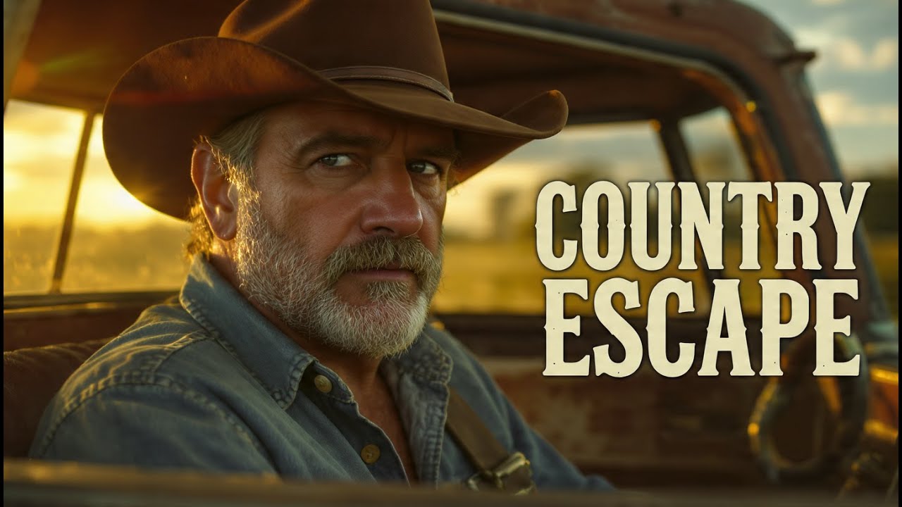 Uncut Outlaw Country 🤘🔥 | Waylon, Kris, Coe & More: Raw Honky-Tonk Hits Live 24/7