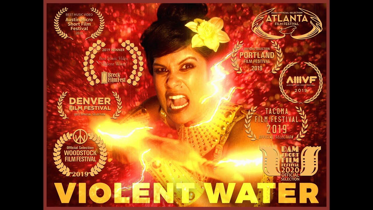 Sonia Barcelona - Violent Water (Official Video)